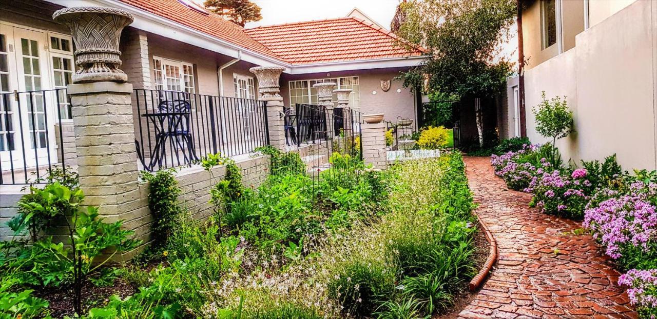 Villa Moi Johannesburg Exterior foto