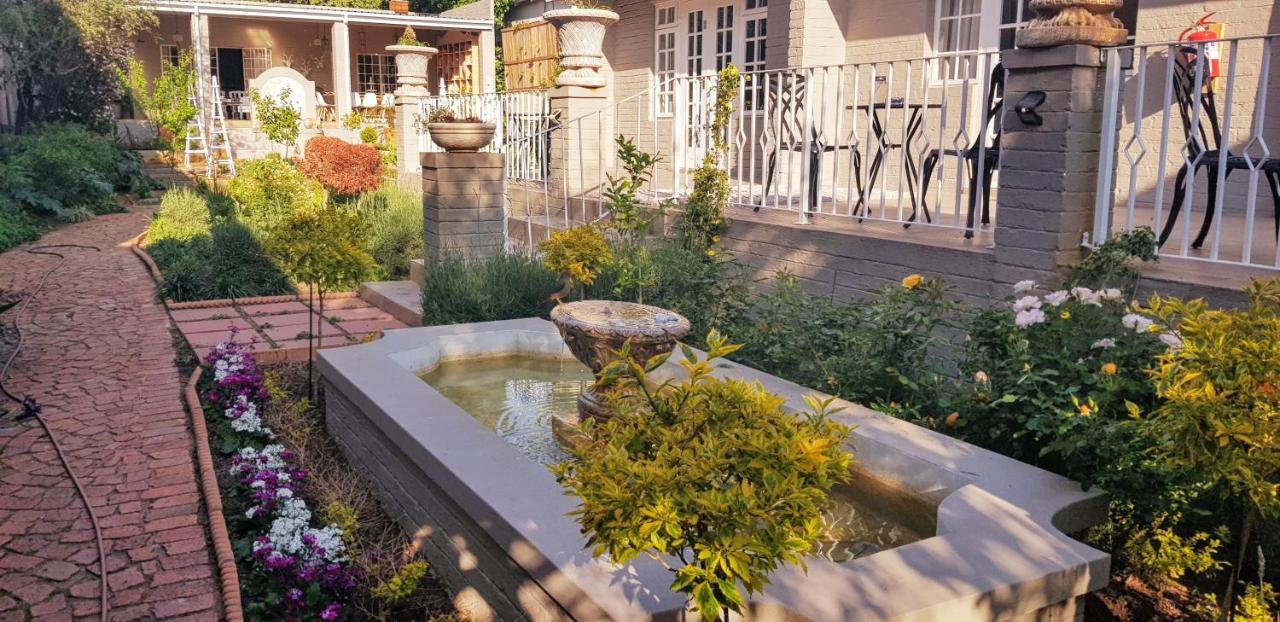 Villa Moi Johannesburg Exterior foto