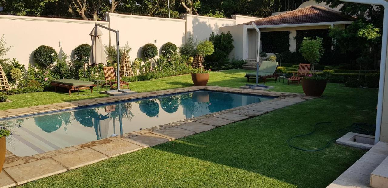 Villa Moi Johannesburg Exterior foto