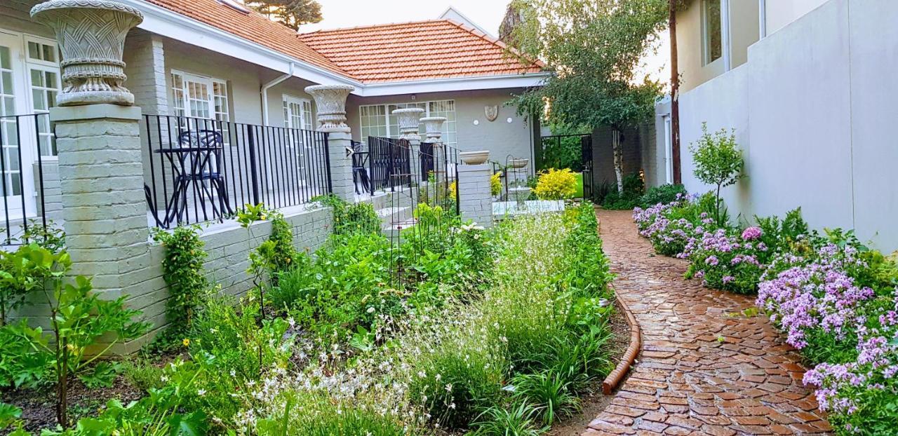 Villa Moi Johannesburg Exterior foto