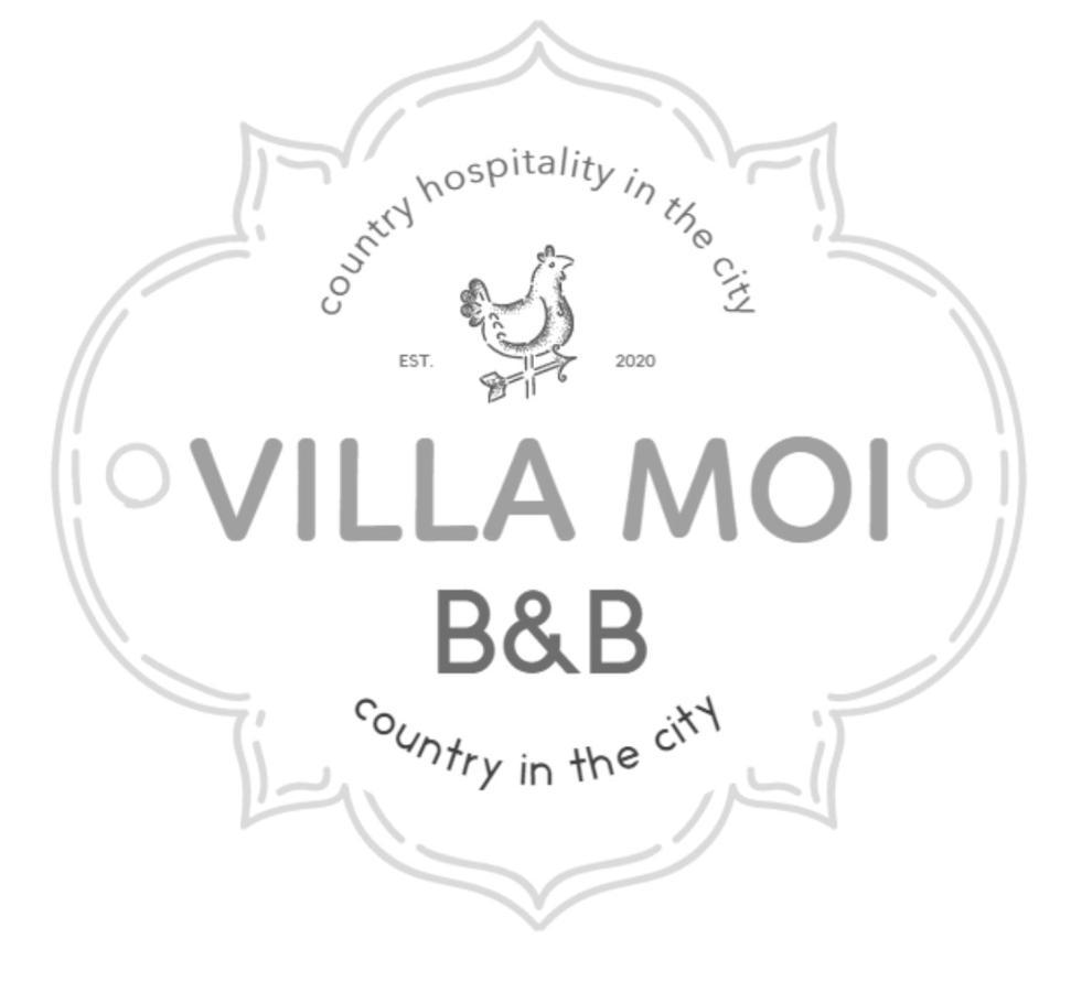 Villa Moi Johannesburg Exterior foto