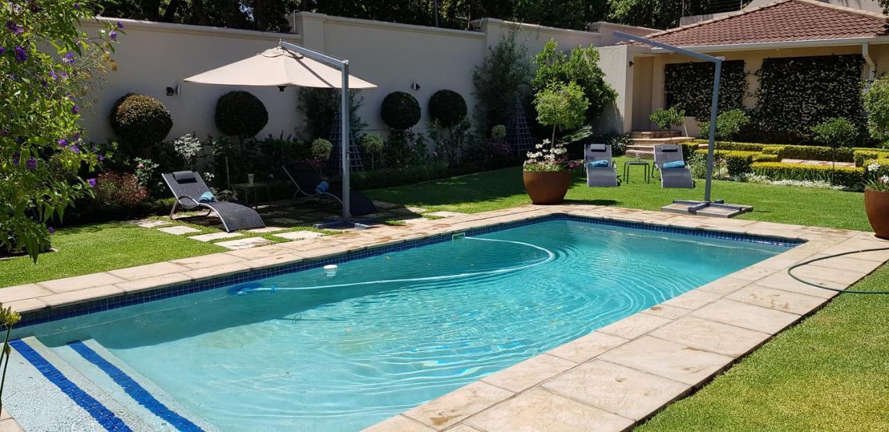 Villa Moi Johannesburg Exterior foto