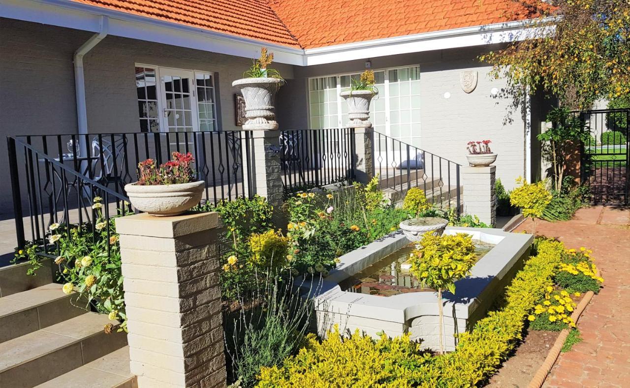 Villa Moi Johannesburg Exterior foto