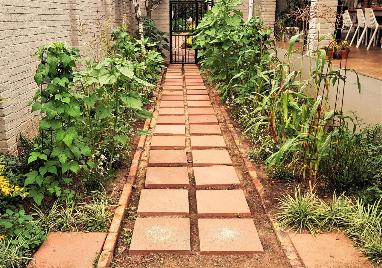 Villa Moi Johannesburg Exterior foto